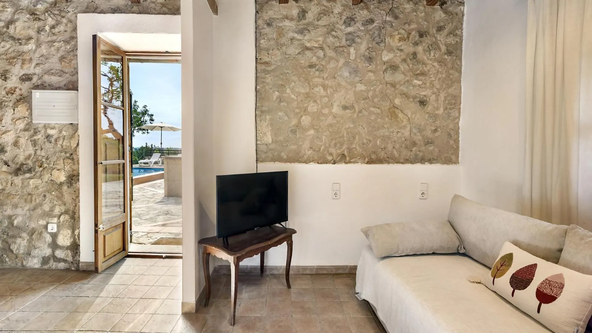 Vila Auxella Petit Moscari