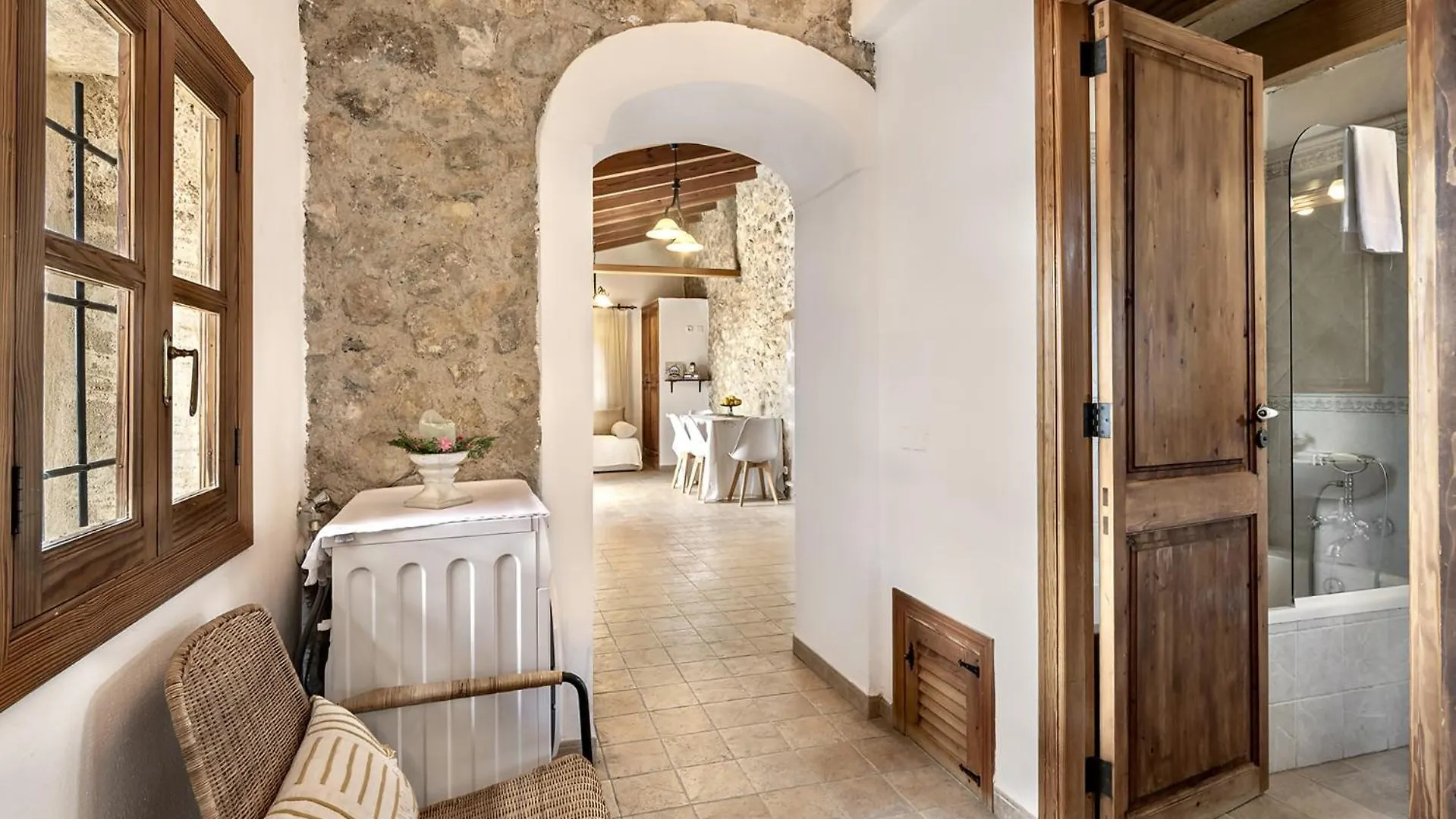 Vila Auxella Petit Moscari