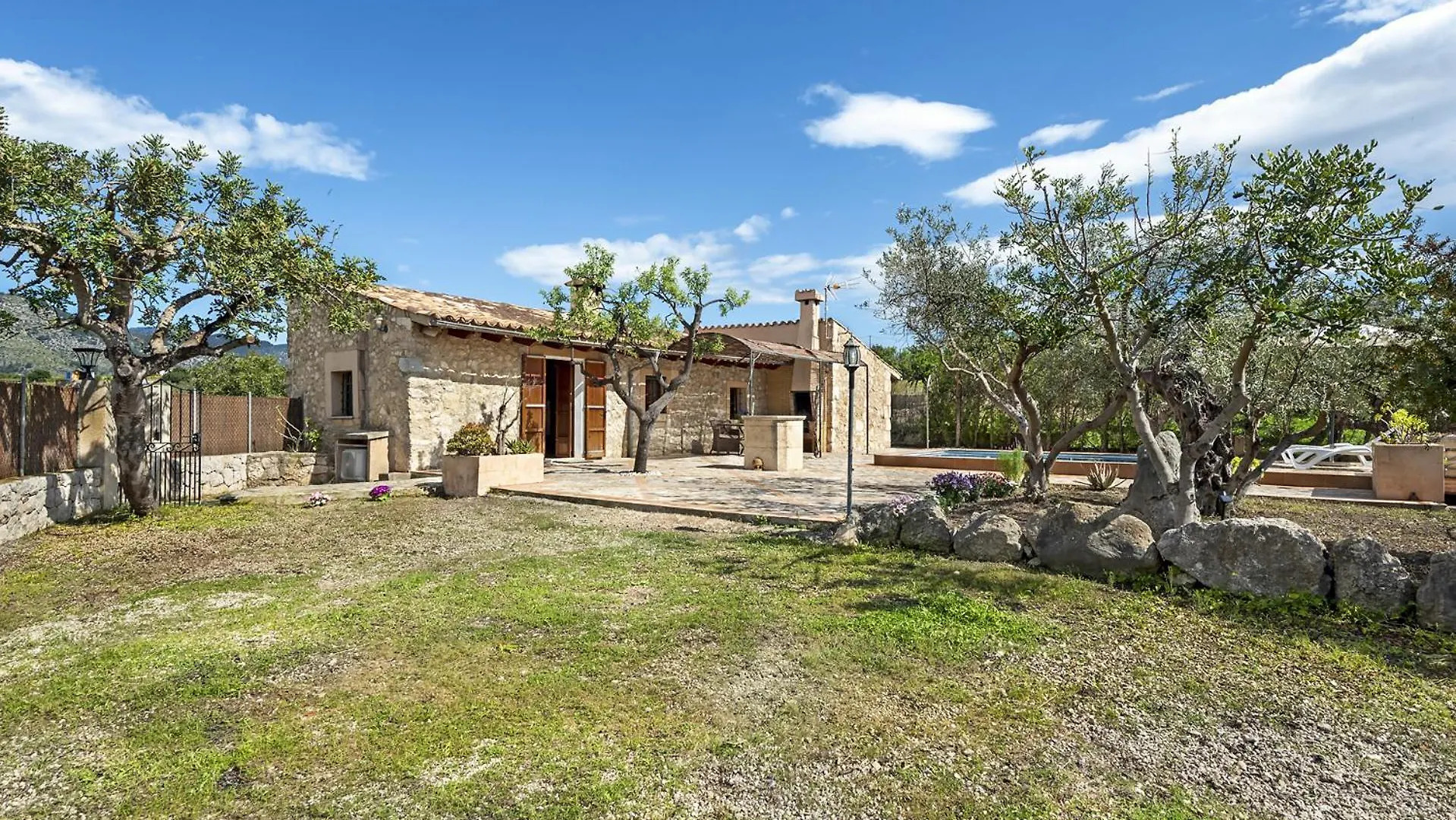 Villa Auxella Petit Moscari