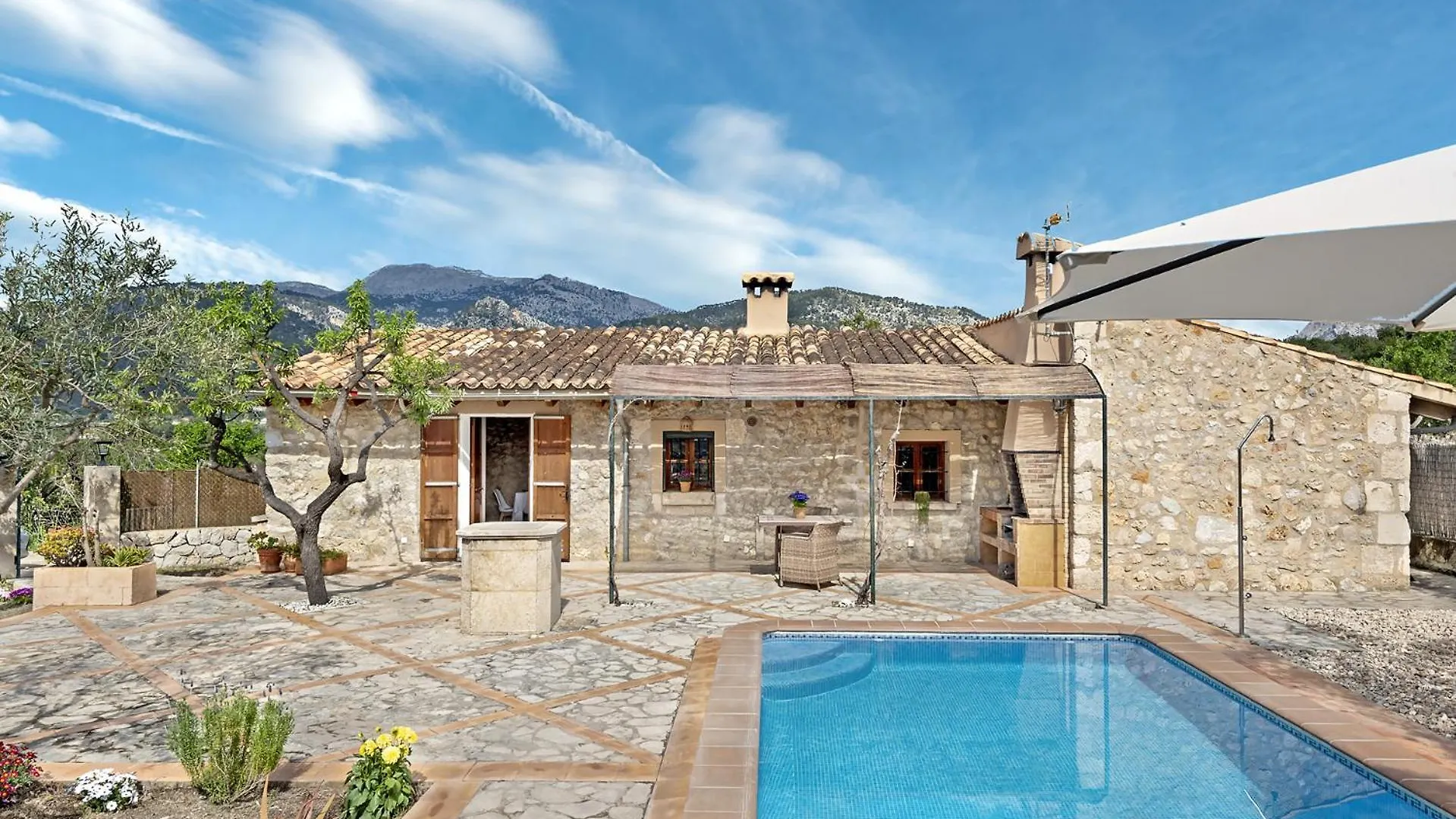 Vila Auxella Petit Moscari