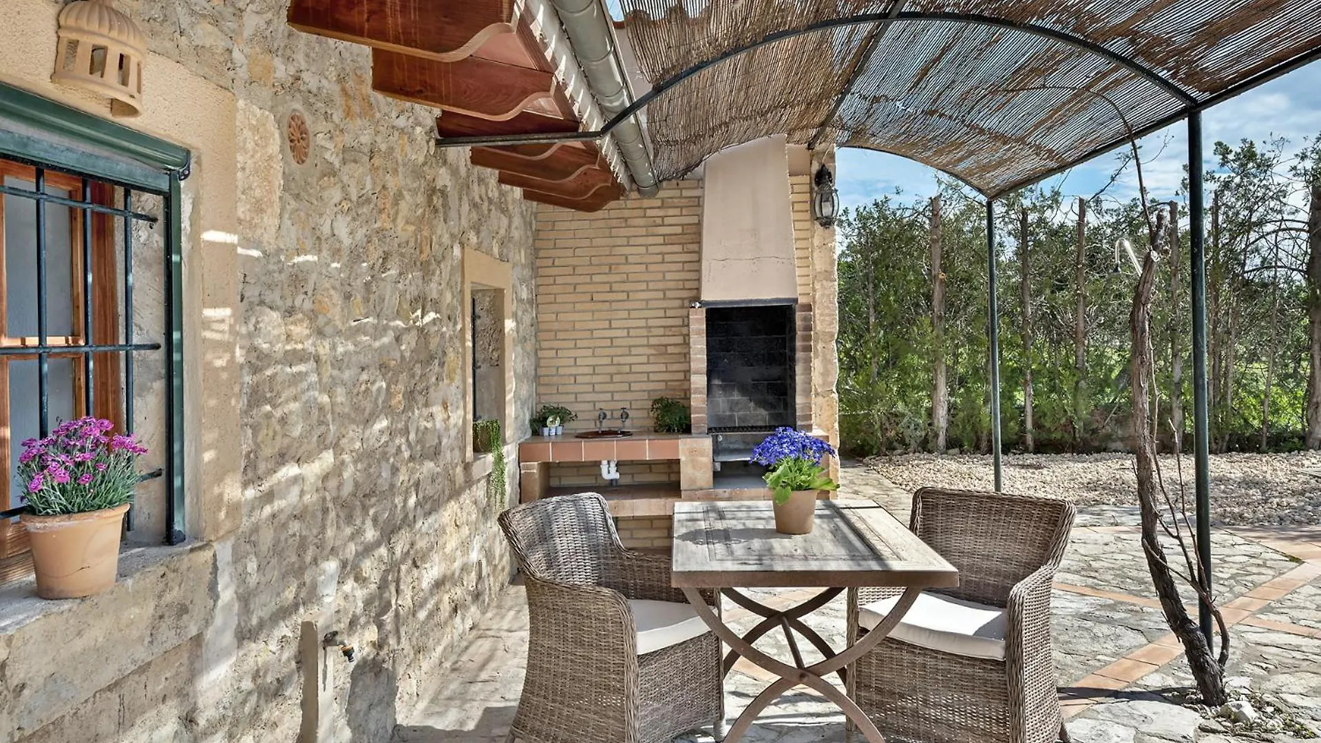 Villa Auxella Petit Moscari España