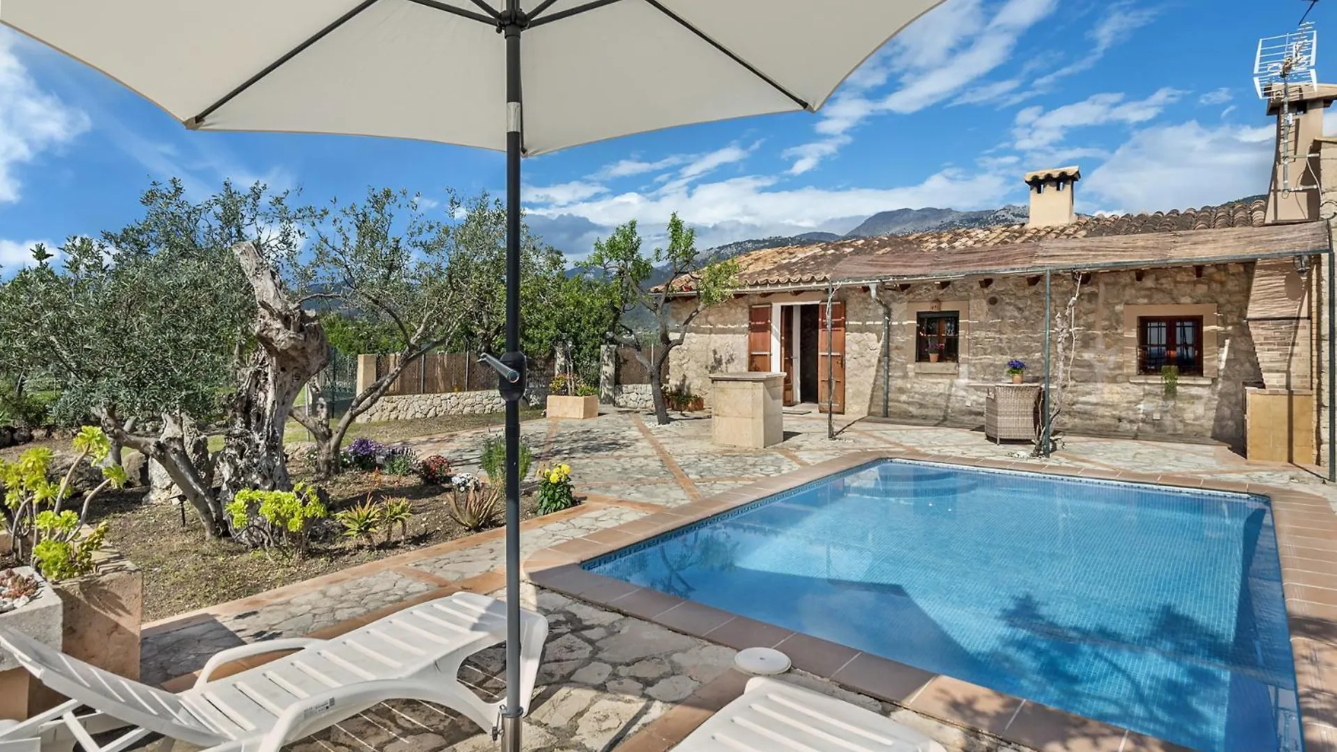 Vila Auxella Petit Moscari